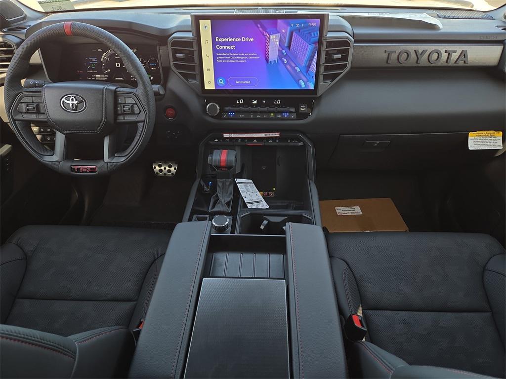 new 2025 Toyota Tundra Hybrid car, priced at $78,684