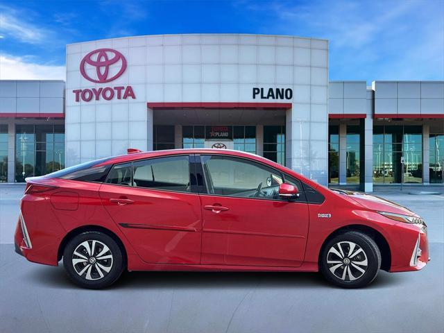 used 2018 Toyota Prius Prime car, priced at $22,424