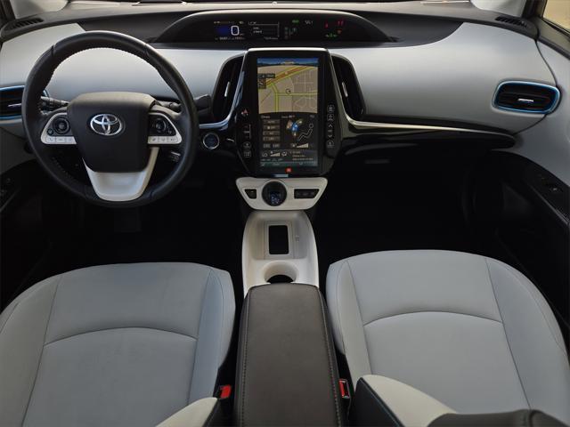 used 2018 Toyota Prius Prime car, priced at $22,424