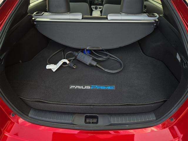 used 2018 Toyota Prius Prime car, priced at $22,424