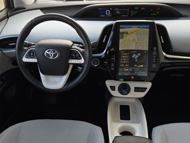 used 2018 Toyota Prius Prime car, priced at $22,424
