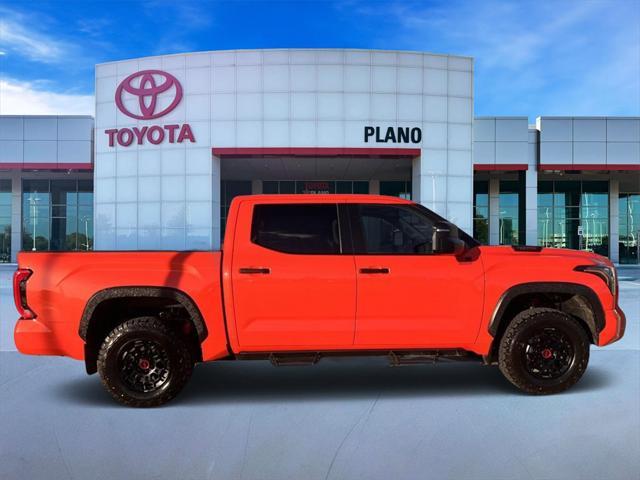 used 2022 Toyota Tundra Hybrid car, priced at $58,605