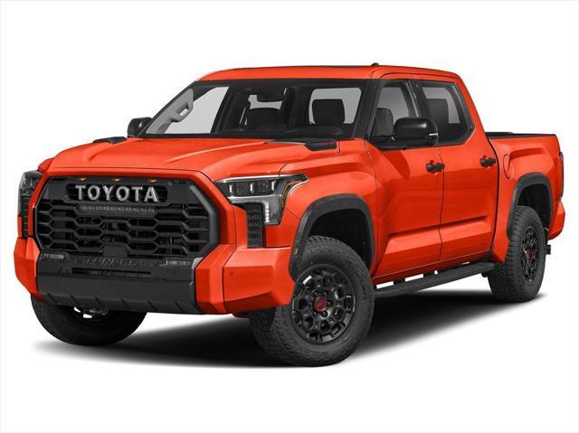 used 2022 Toyota Tundra Hybrid car, priced at $58,605