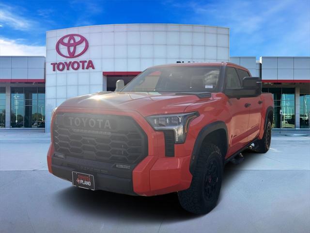 used 2022 Toyota Tundra Hybrid car, priced at $58,605