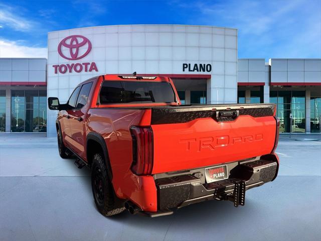 used 2022 Toyota Tundra Hybrid car, priced at $58,605