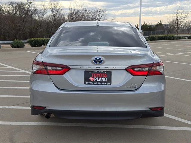 used 2021 Toyota Camry car, priced at $25,777