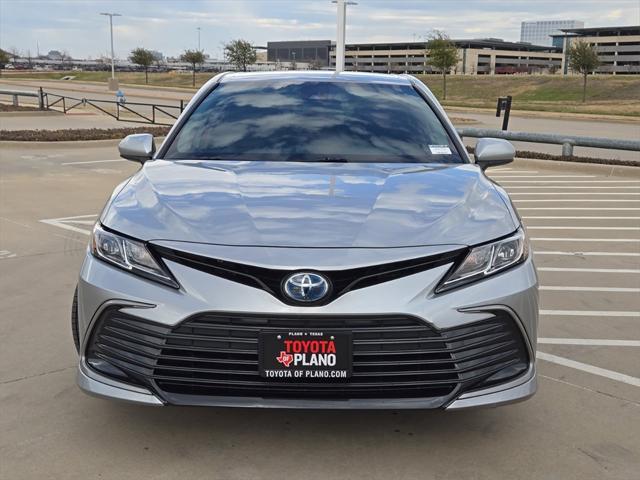 used 2021 Toyota Camry car, priced at $25,777