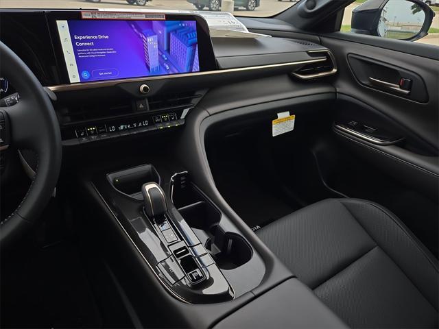 new 2026 Toyota Crown car, priced at $51,452