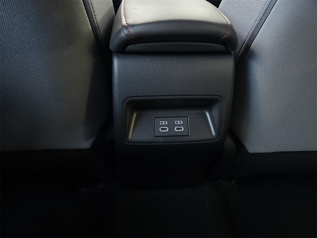 used 2025 Toyota Corolla car, priced at $25,117