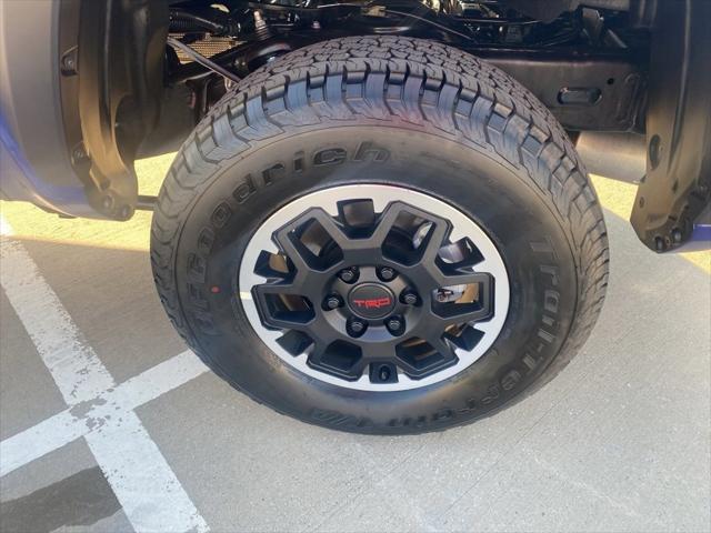 used 2024 Toyota Tacoma car, priced at $45,921