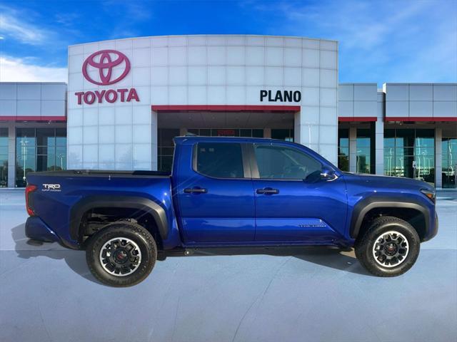 used 2024 Toyota Tacoma car, priced at $45,921