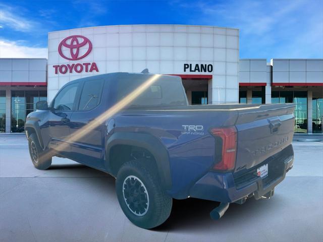 used 2024 Toyota Tacoma car, priced at $45,921