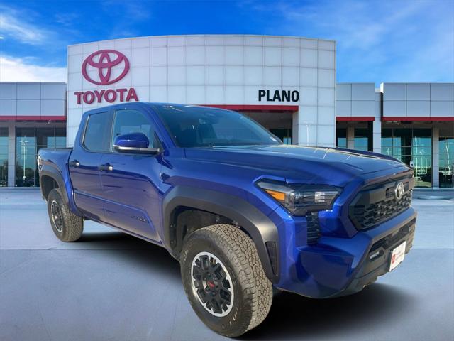 used 2024 Toyota Tacoma car, priced at $45,921