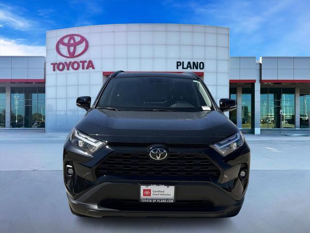 used 2023 Toyota RAV4 car, priced at $33,665