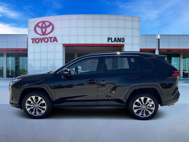 used 2023 Toyota RAV4 car, priced at $33,665