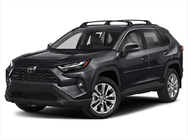 used 2023 Toyota RAV4 car, priced at $33,665