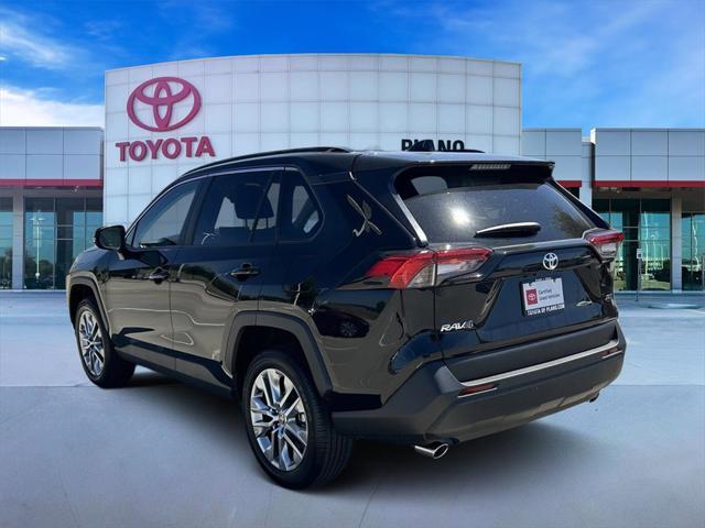 used 2023 Toyota RAV4 car, priced at $33,665