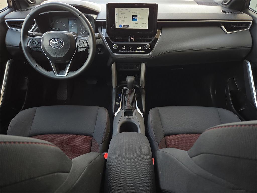 used 2024 Toyota Corolla Hybrid car, priced at $31,954