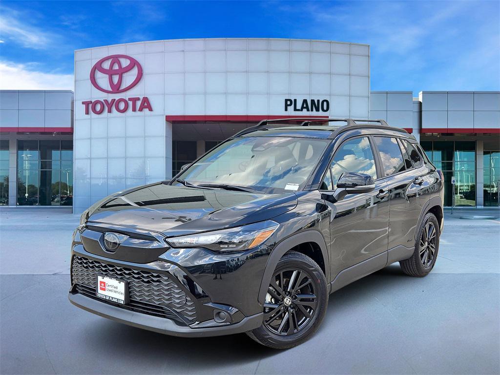 used 2024 Toyota Corolla Hybrid car, priced at $31,954