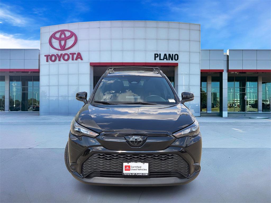 used 2024 Toyota Corolla Hybrid car, priced at $31,954