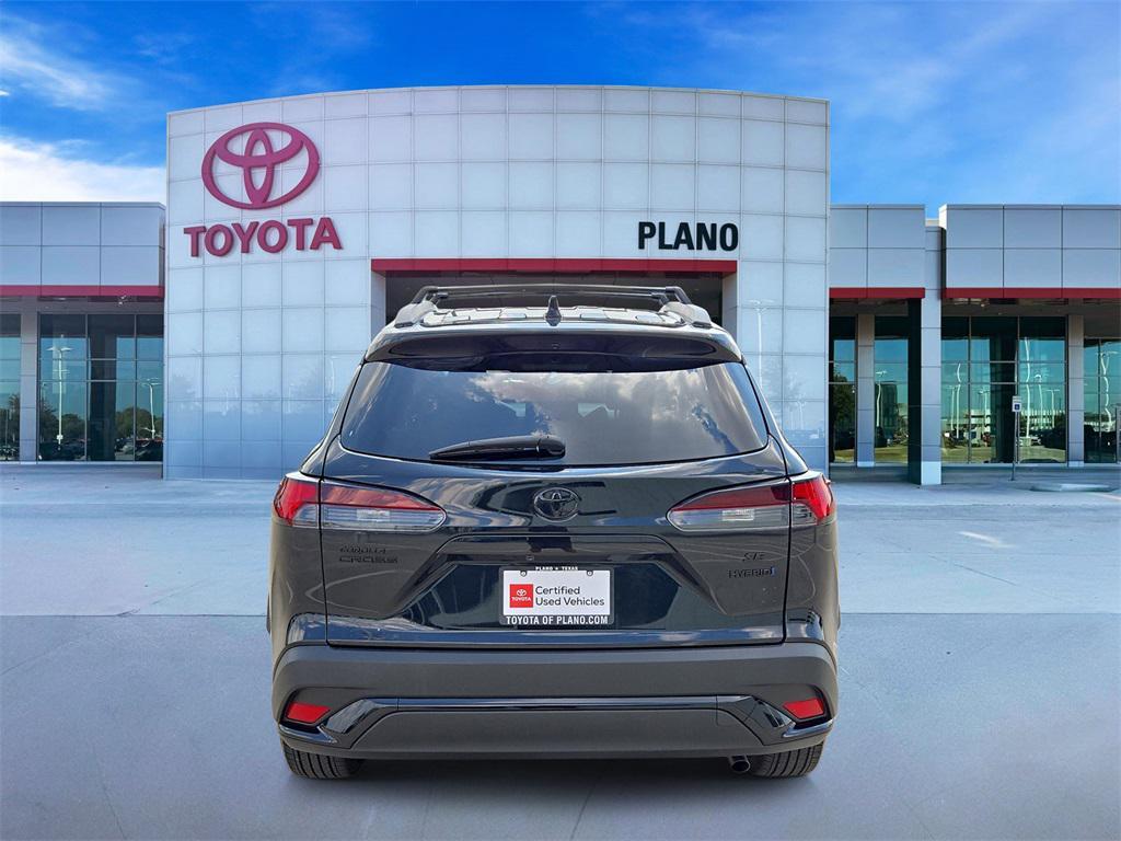 used 2024 Toyota Corolla Hybrid car, priced at $31,954