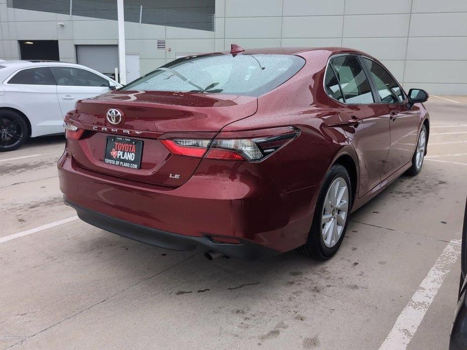 used 2022 Toyota Camry car, priced at $21,734