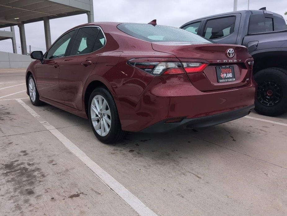 used 2022 Toyota Camry car, priced at $21,734