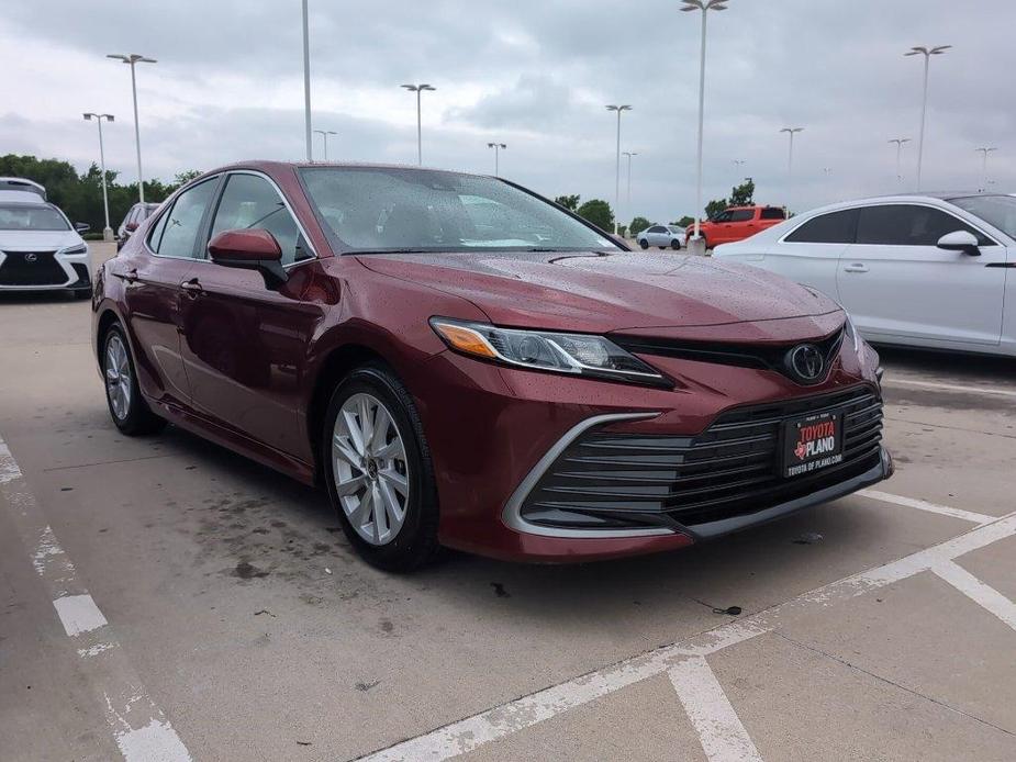 used 2022 Toyota Camry car, priced at $22,422