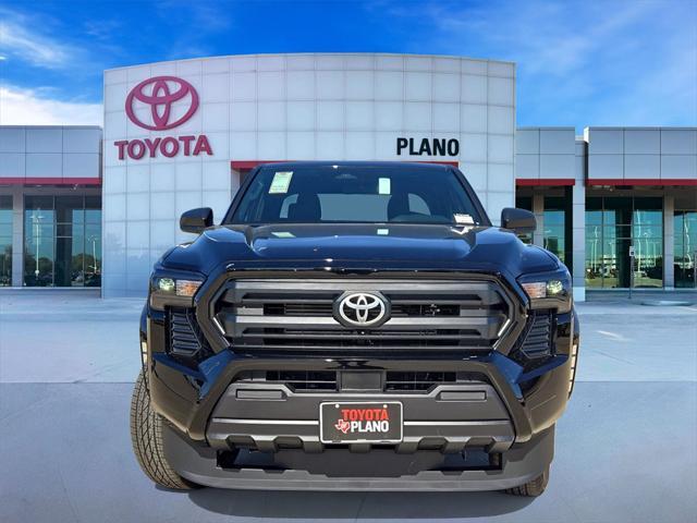 new 2024 Toyota Tacoma car, priced at $38,078