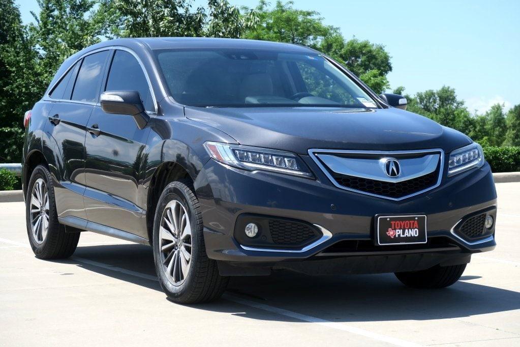 used 2016 Acura RDX car, priced at $23,950