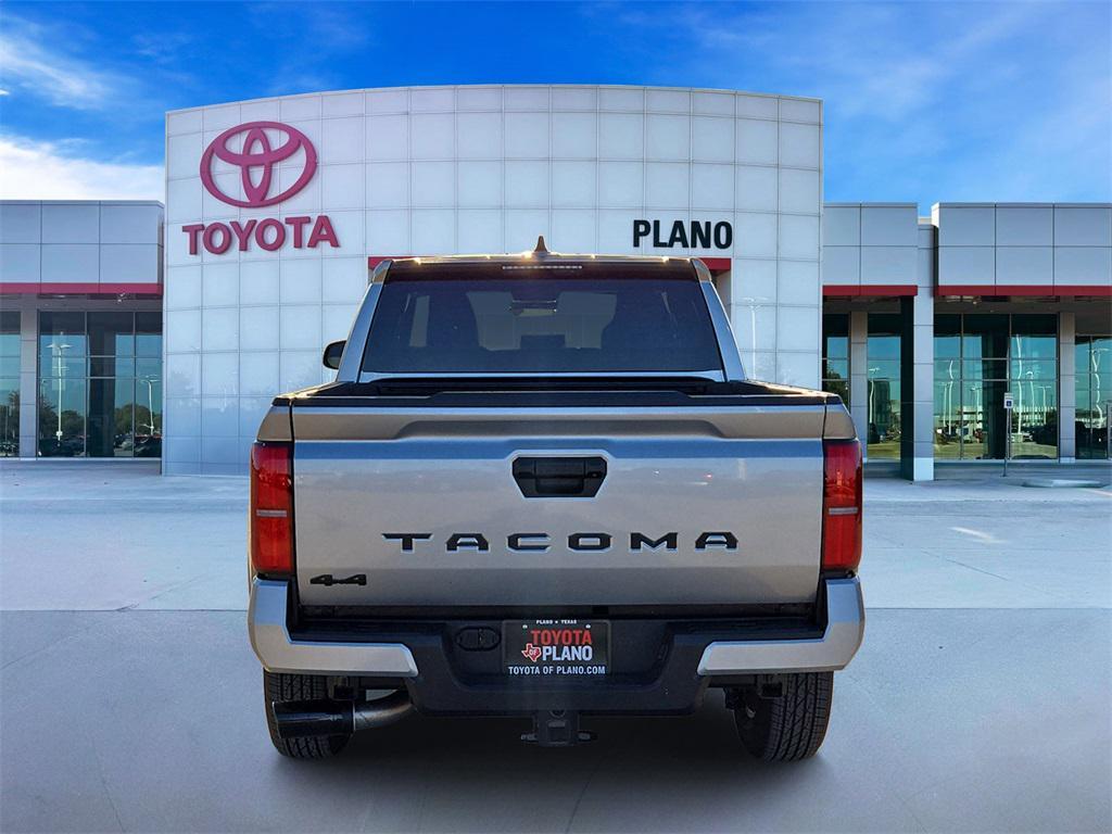new 2025 Toyota Tacoma car, priced at $43,453