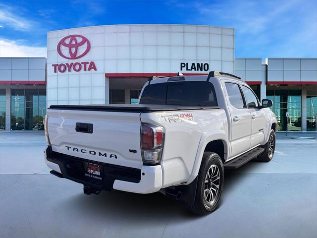 used 2022 Toyota Tacoma car, priced at $39,494