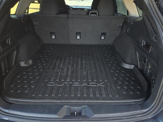 used 2025 Subaru Outback car, priced at $31,991