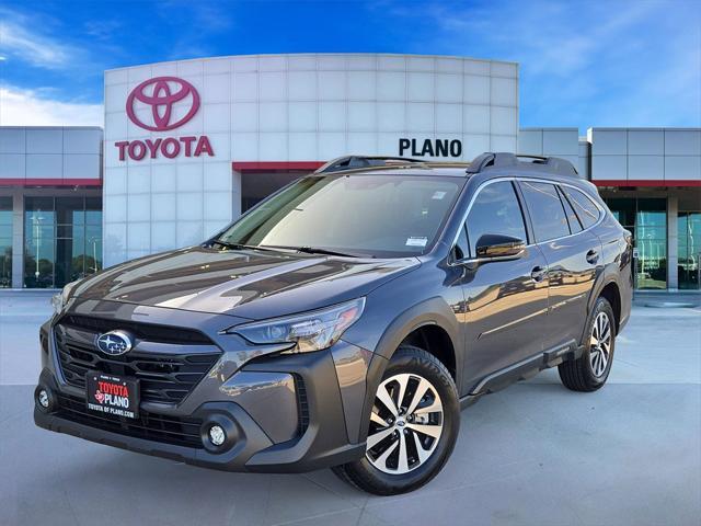 used 2025 Subaru Outback car, priced at $31,991