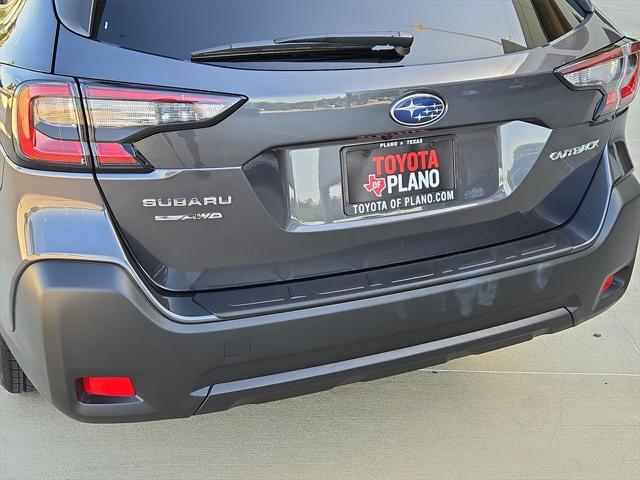 used 2025 Subaru Outback car, priced at $31,991
