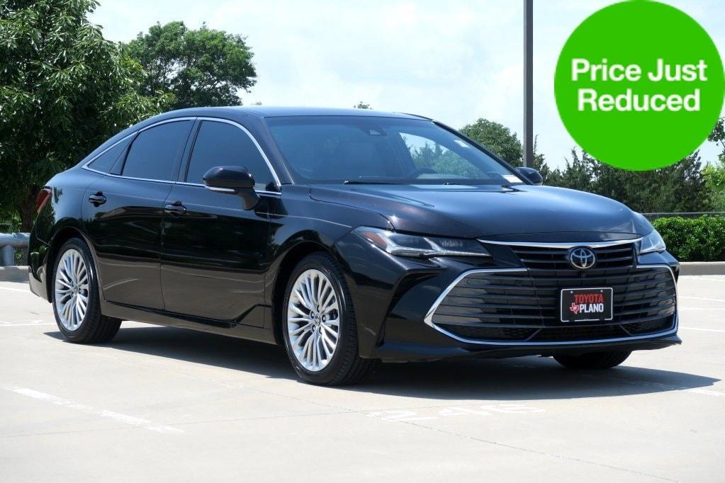 used 2020 Toyota Avalon car, priced at $29,135