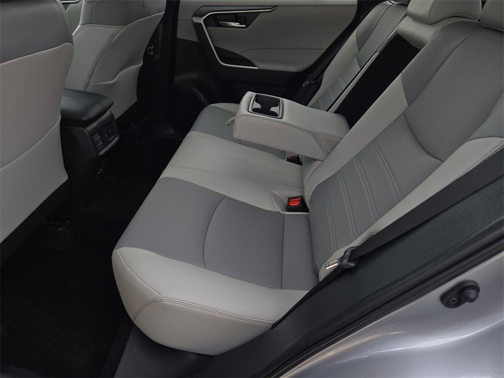 used 2025 Toyota RAV4 car, priced at $35,408