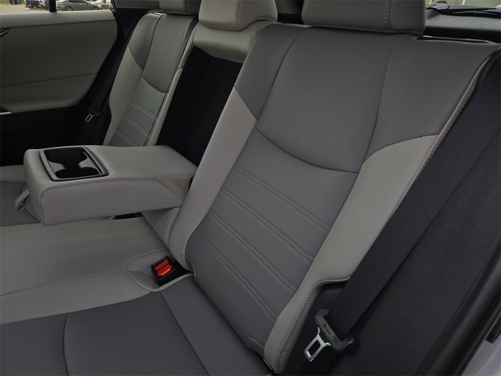 used 2025 Toyota RAV4 car, priced at $35,408