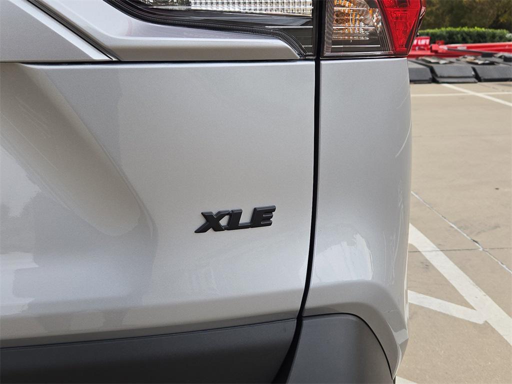 used 2025 Toyota RAV4 car, priced at $35,408