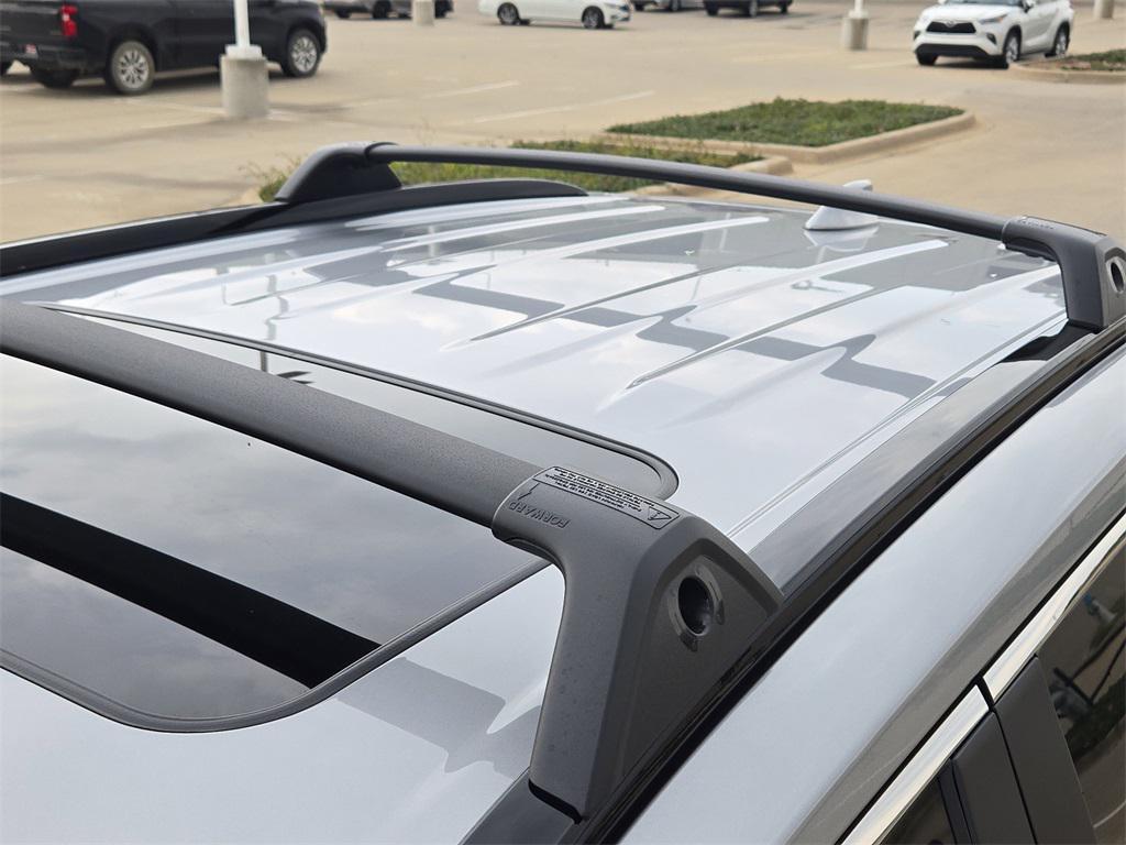 used 2025 Toyota RAV4 car, priced at $35,408