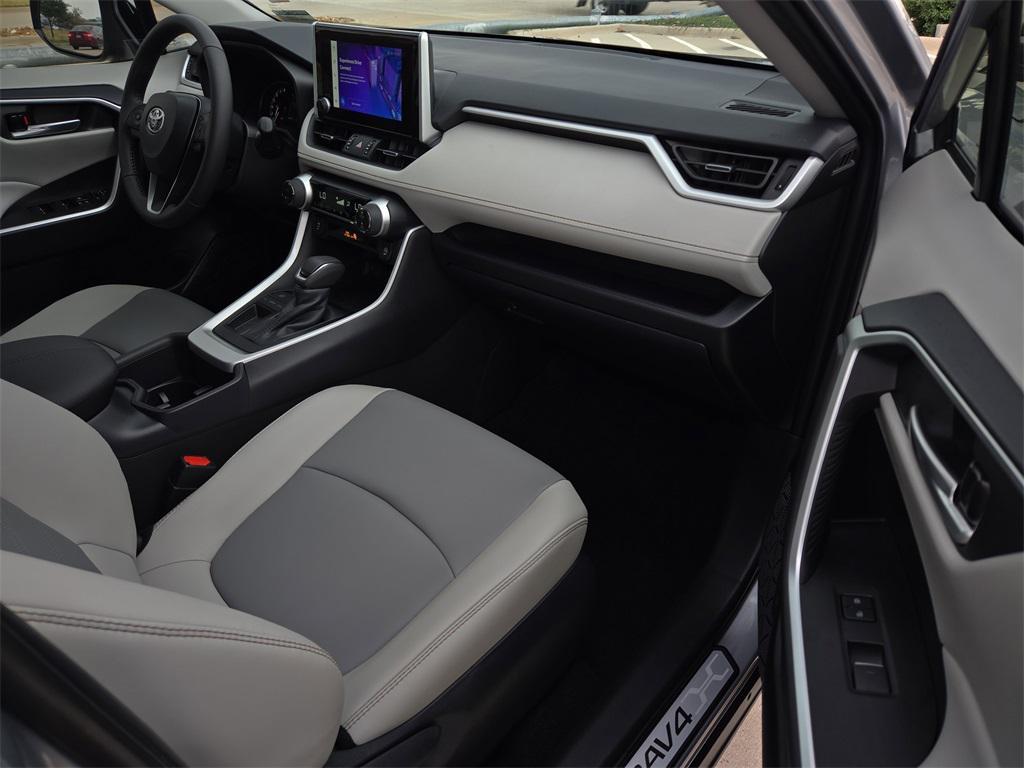 used 2025 Toyota RAV4 car, priced at $35,408