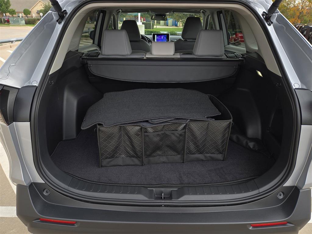 used 2025 Toyota RAV4 car, priced at $35,408