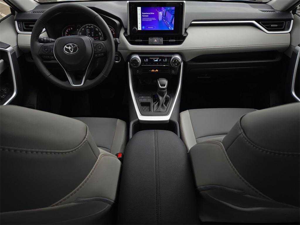 used 2025 Toyota RAV4 car, priced at $35,408