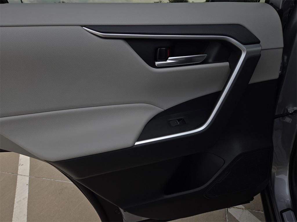 used 2025 Toyota RAV4 car, priced at $35,408