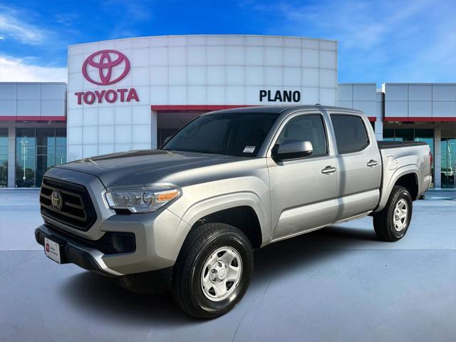 used 2022 Toyota Tacoma car, priced at $30,268