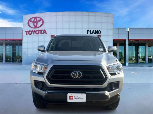 used 2022 Toyota Tacoma car, priced at $30,268