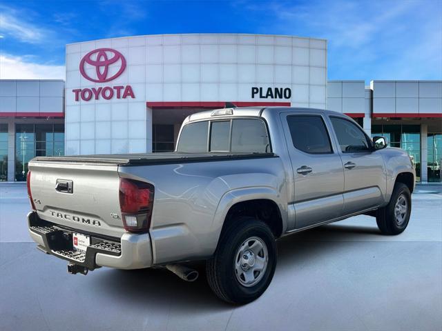 used 2022 Toyota Tacoma car, priced at $30,268