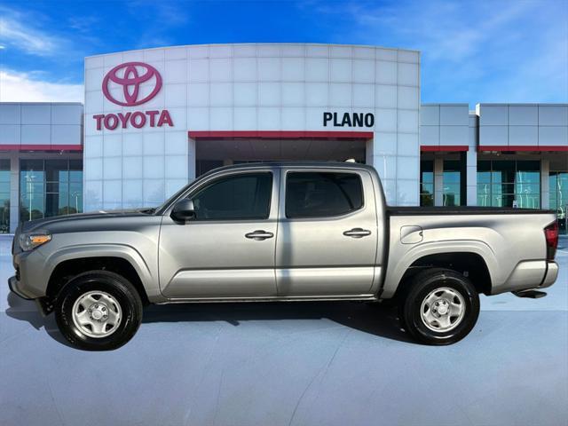 used 2022 Toyota Tacoma car, priced at $30,268