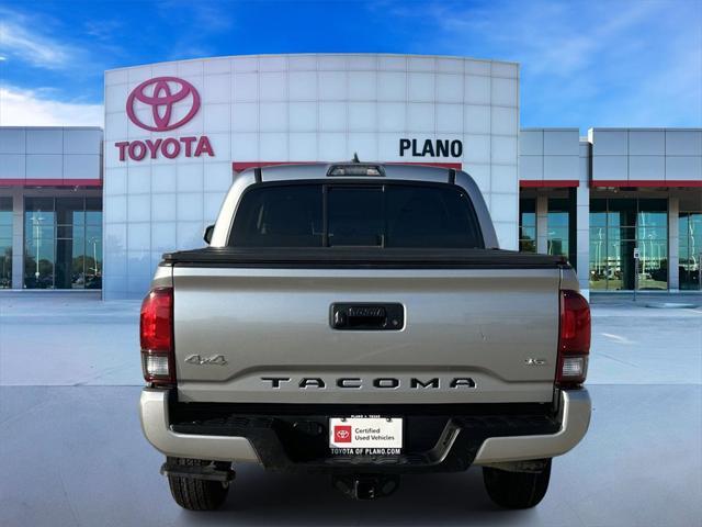 used 2022 Toyota Tacoma car, priced at $30,268