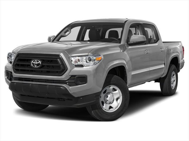 used 2022 Toyota Tacoma car, priced at $30,268